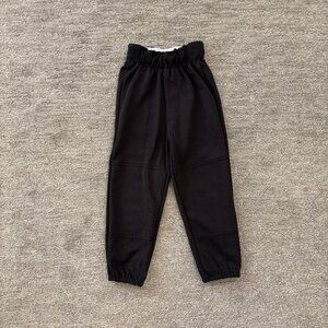 Black Baseball Pants - Size Youth XS - Kids Baseball - T-Ball - Champro